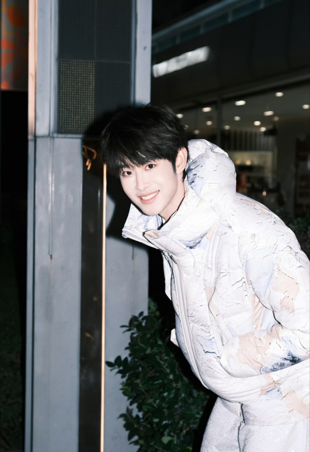 街拍男神田嘉瑞真的不要太帅！！要照顾好自己，注意身体，健康最重要！！