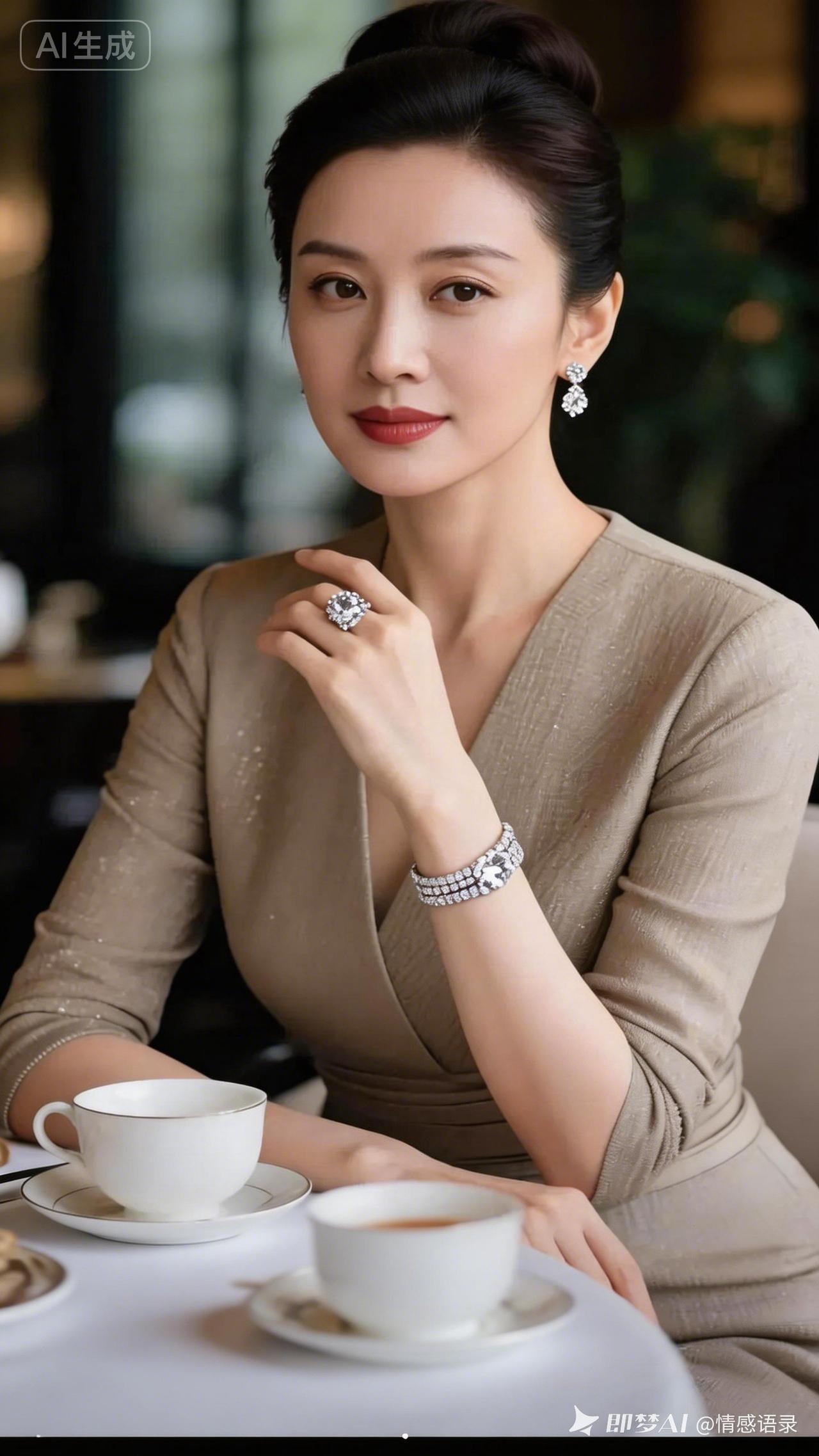 优雅下午茶时光，品味生活的精致与美好。