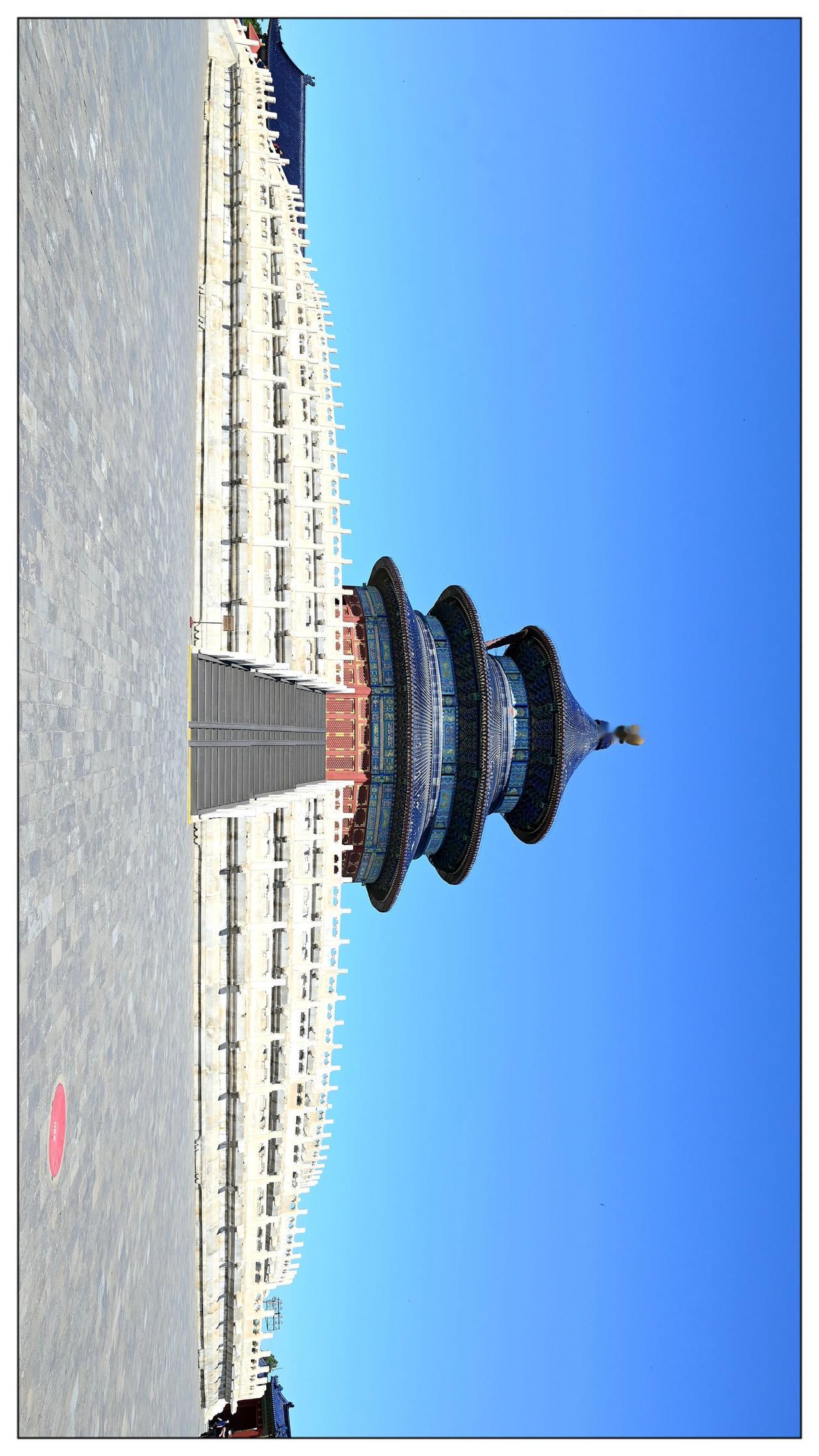 中华古建精华，大天坛