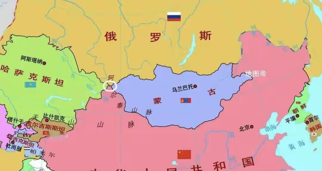 蒙:我们也要扩张韩:啥玩意你要扩张蒙:对啊有啥问题吗韩:你往哪扩张啊