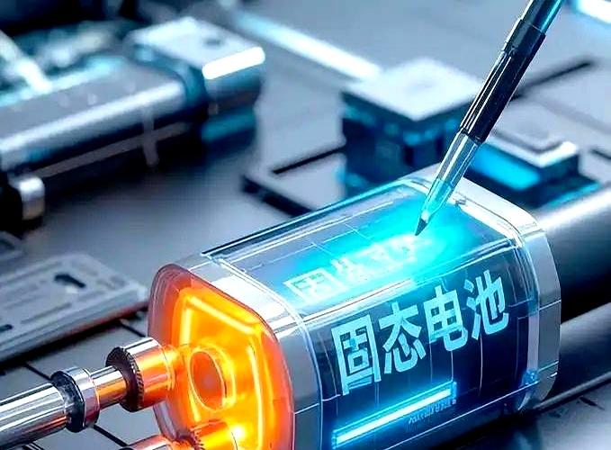 固态电池真要来了，你以为它第一个干掉的是加油站？天真，它第一个干掉的，大概率是你