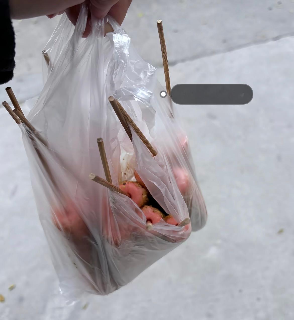 原来真的有人每年都会收到这些爆火的东西😭