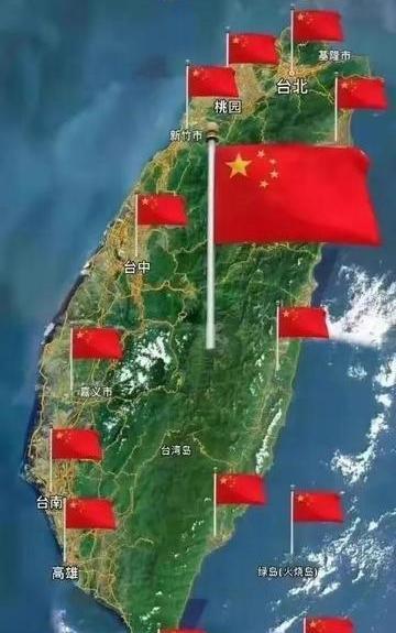 统一台湾后需多少驻军？这么说吧，香港753万人口驻军6000人，澳门68万人口驻