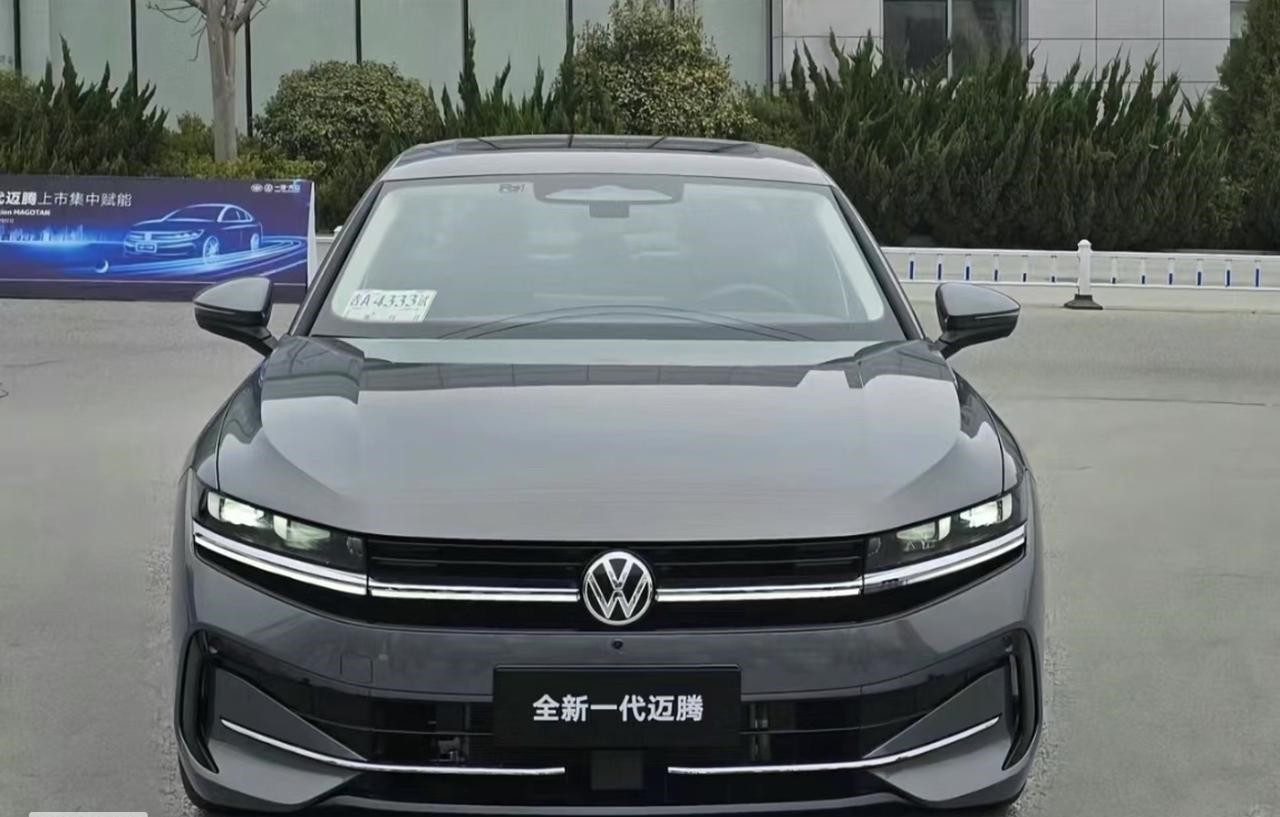 迈腾B9真那么差吗？
