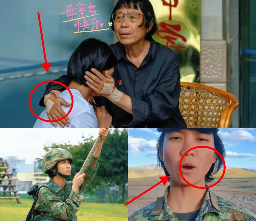 丁王英有“麻烦”了不是因为她成为了军人也不是因为她是张桂梅的学生而是作为