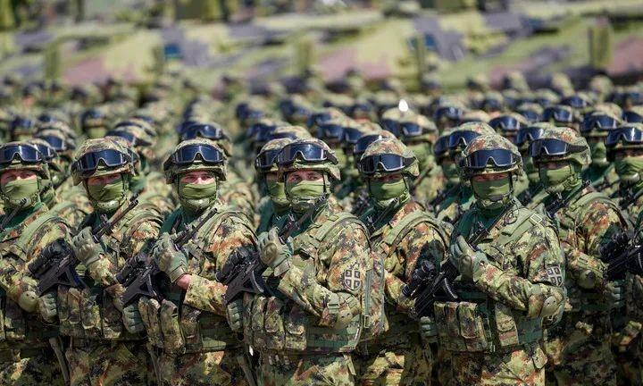 7月下旬，解放军将与塞尔维亚特种兵，在河北干一件大事据消息称，中国和塞尔维亚军