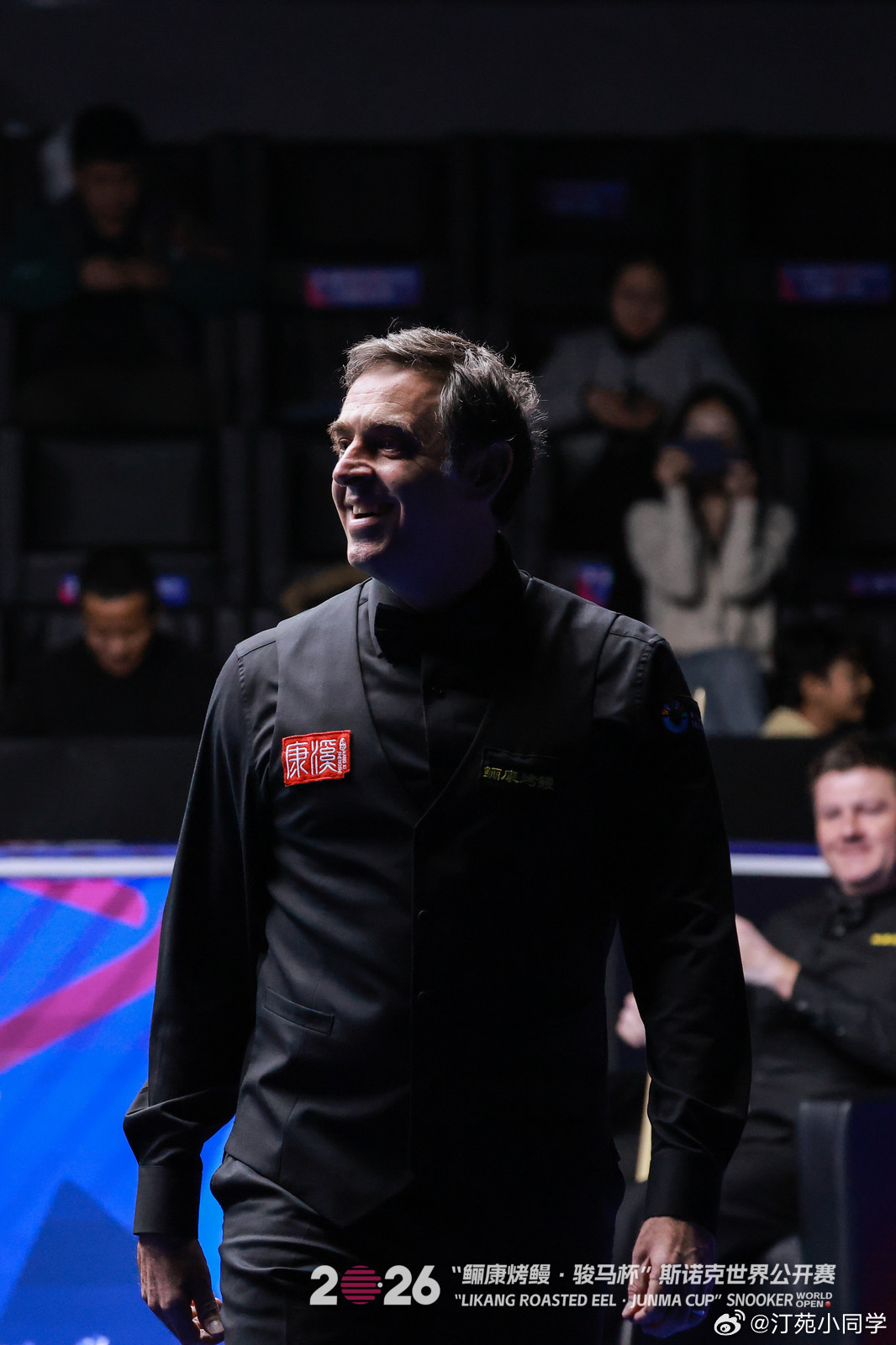 奥沙利文单杆153分奥沙利文赛后采访：Q：首先说说创历史的单杆153分吧？A：非