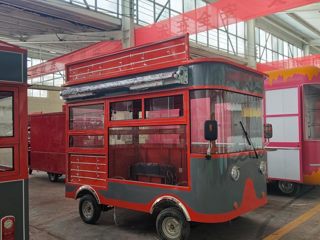 我的小餐车还少哪里