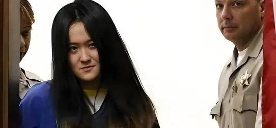 “我欺负的是中国人，又不是美国人！”2015年，美国洛杉矶波莫纳高等法院的法庭上