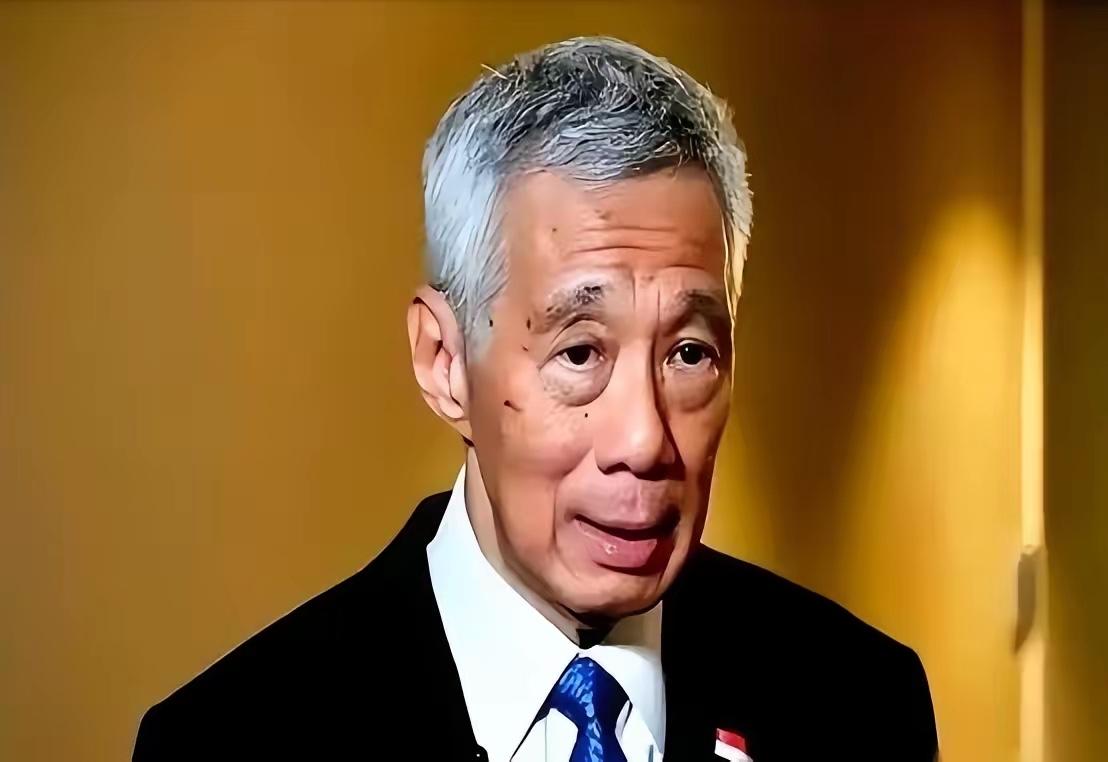 四十条巨轮，头都不回，直接绕过新加坡，奔着海南洋浦就去了。新加坡那边据说只能干瞪