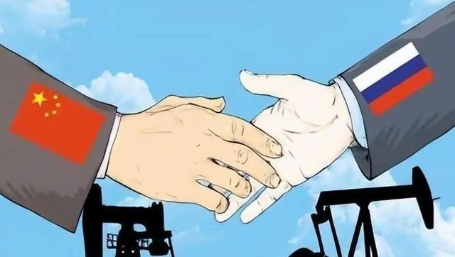美国高层认为，俄罗斯这么“大方”的付出，会把中国的实力养得越来越强，等俄罗斯反应