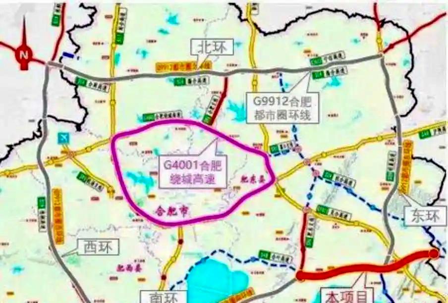 【长丰至固始高速公路淮南段新建工程】正在开展前期招投标工作，预计2026年内正式
