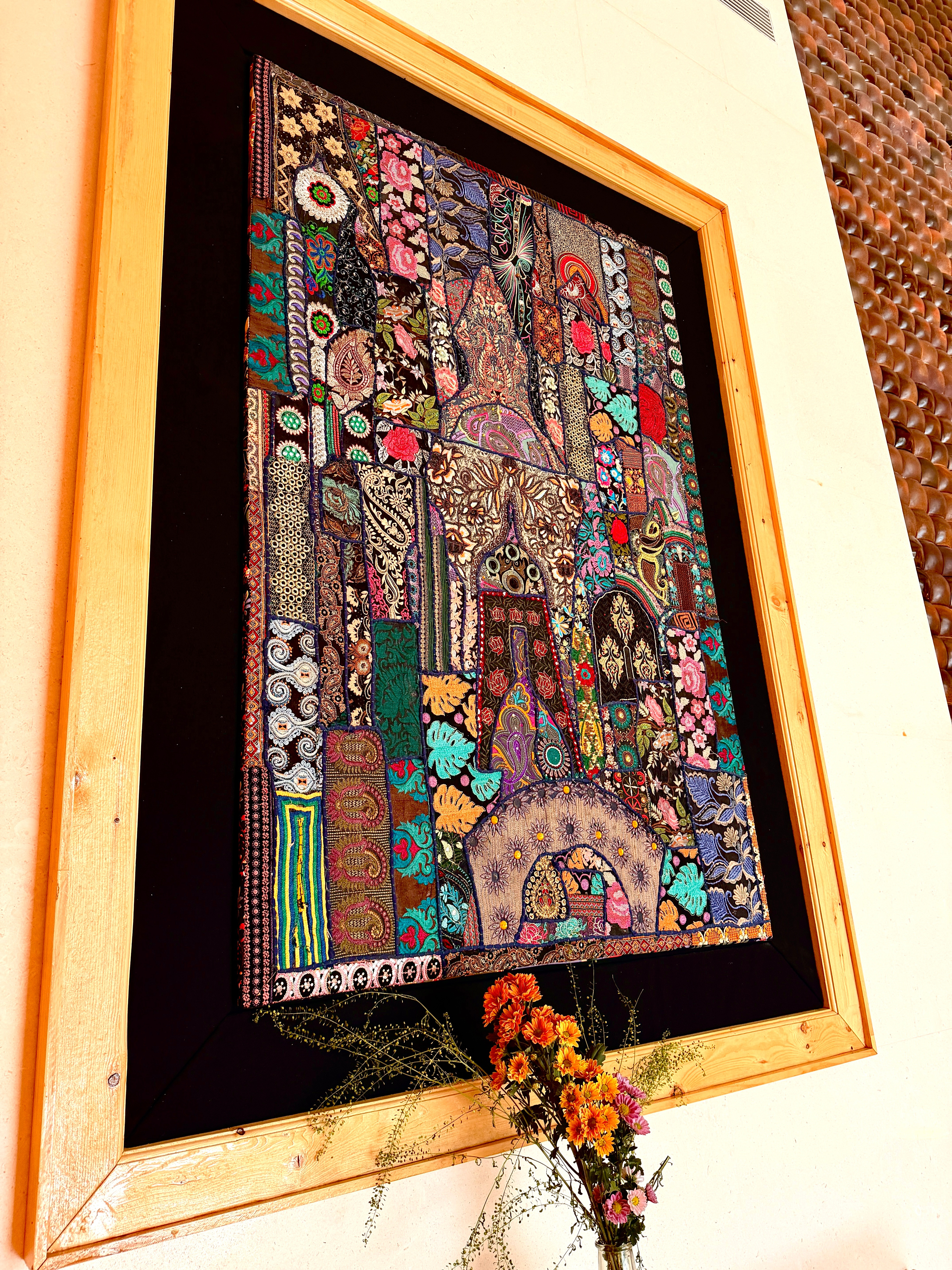 林芝的雾🌫️林芝的早晨南迦巴瓦峰没有看到是有点小遗憾哒…所以今天我们要一路“直