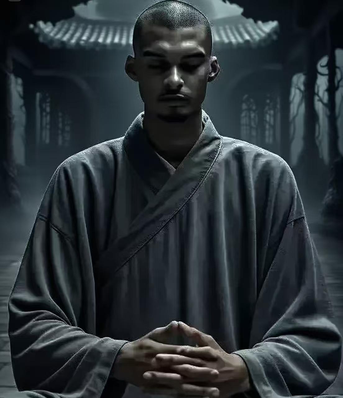 文班亚马，留在少林寺的原因，也许他是金庸武侠迷！谁能想到，NBA第一天才，转