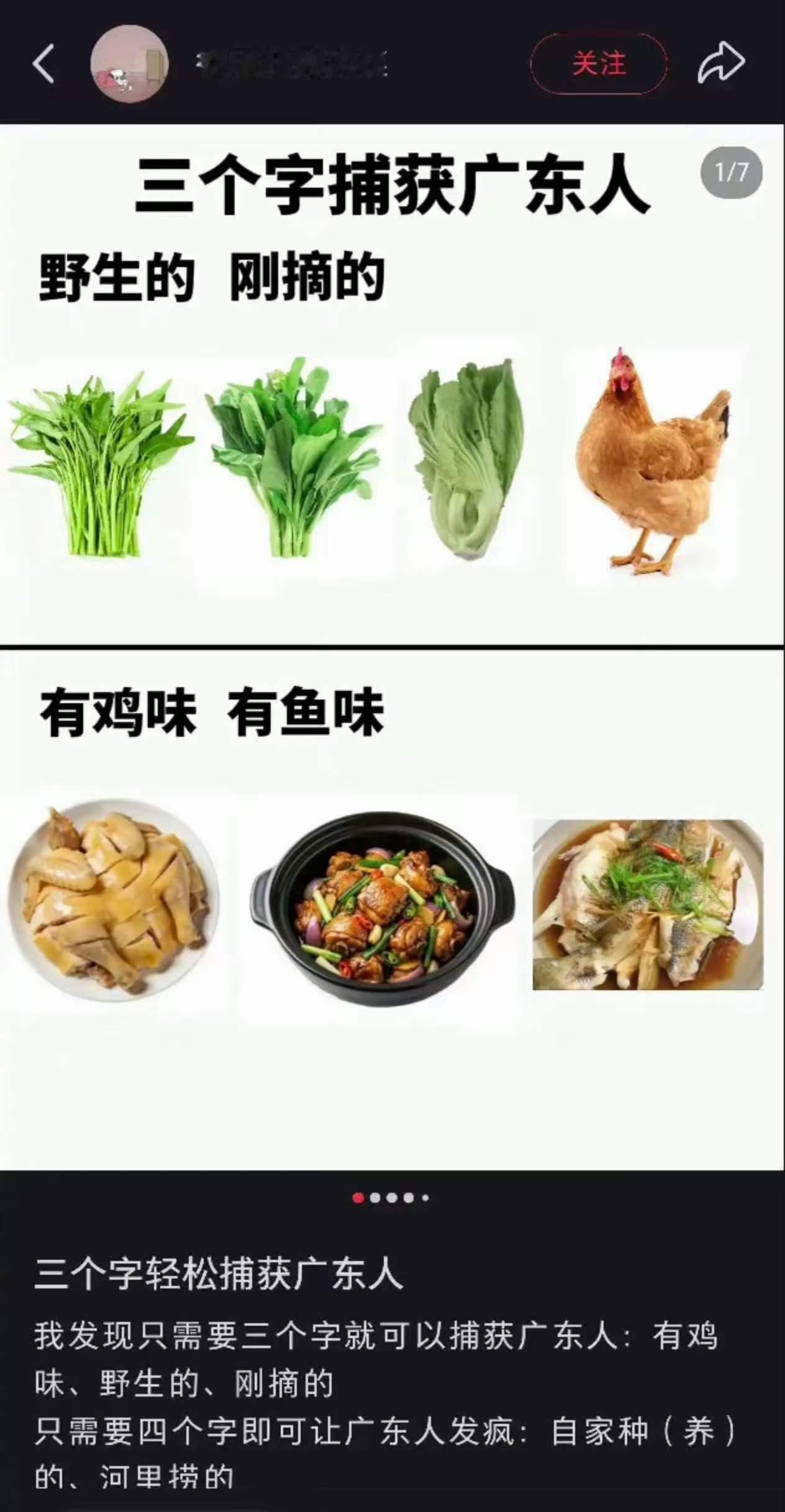 放一个广东人捕捉器​​​