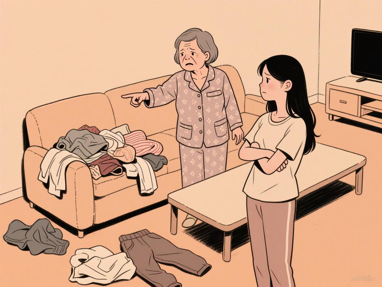 生活中的很多父母，尤其是老一辈的父母，他们丝毫不具备为儿女提供情绪价值的能力。