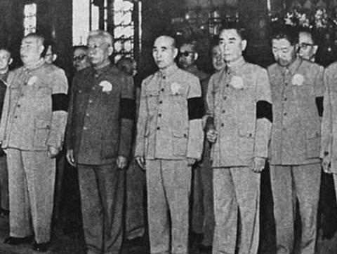 1965年5月，伟大的无产阶级革命家、军事家刘亚楼同志与世长辞，他的葬礼规格几乎