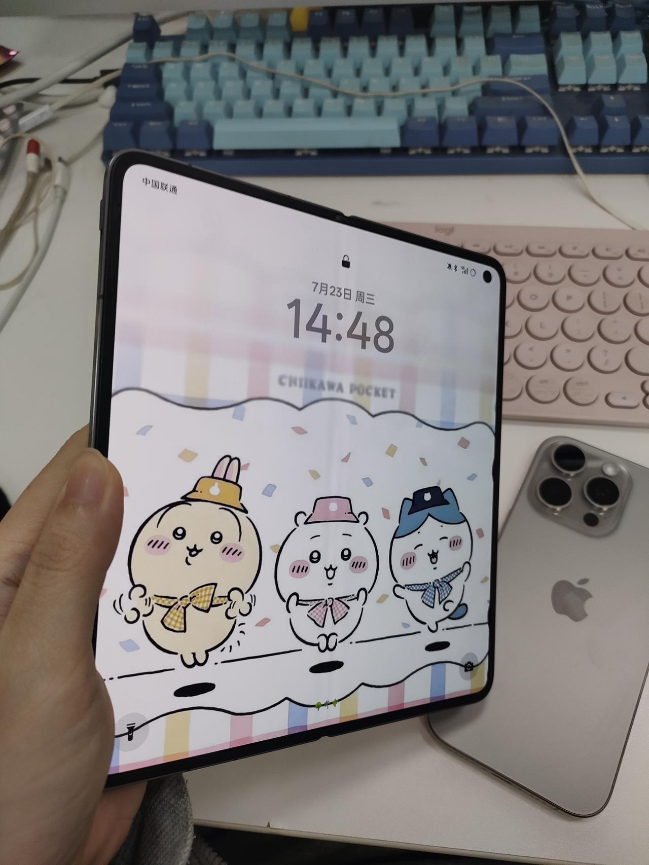 我的小n5能用上ColorOS16吗？谁敢想谁敢想，参加内测还得做题啊😭