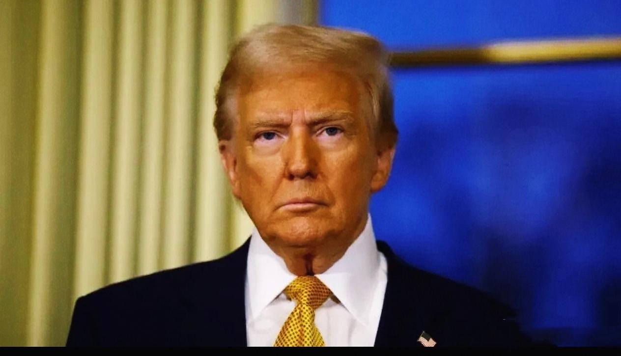 特朗普：“我只想管好美国，我不想治理欧洲和世界。”特朗普今日接受采访时表示：