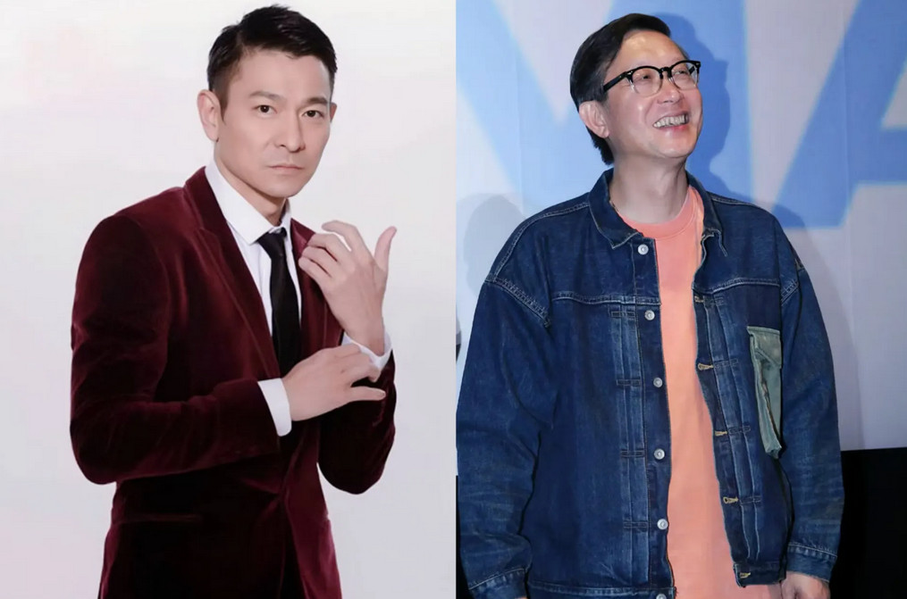拍《无间道》时，刘伟强每天10点准时收工回家。刘德华非常不解:“从来没见过这么拍