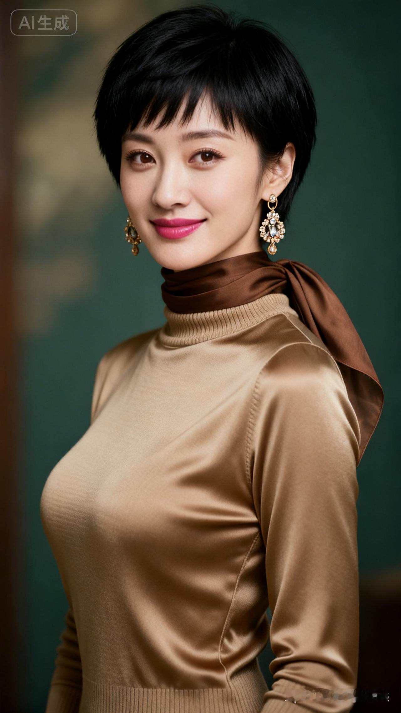 优雅气质，时尚穿搭，尽显女性魅力！