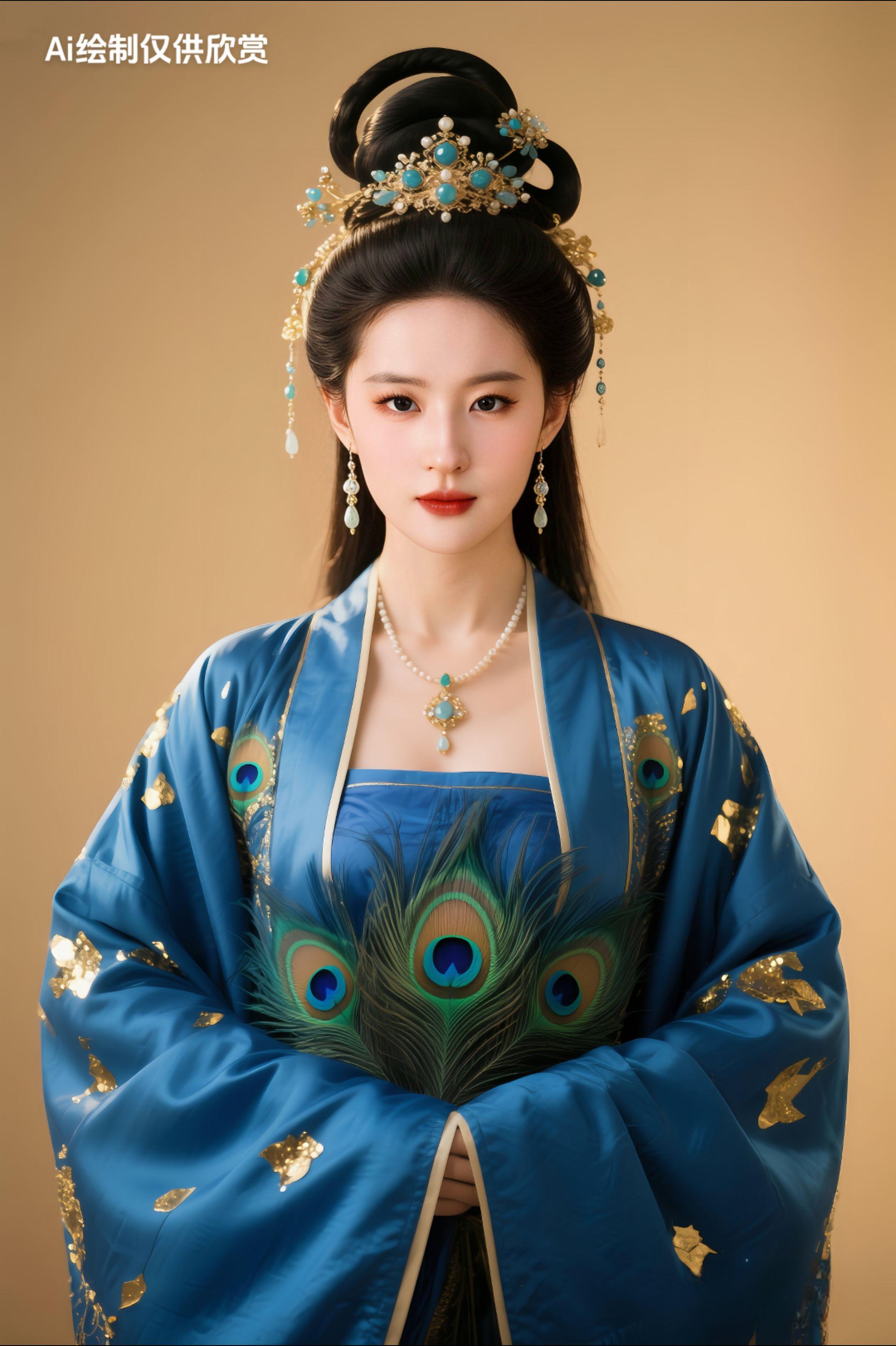 孔雀公主