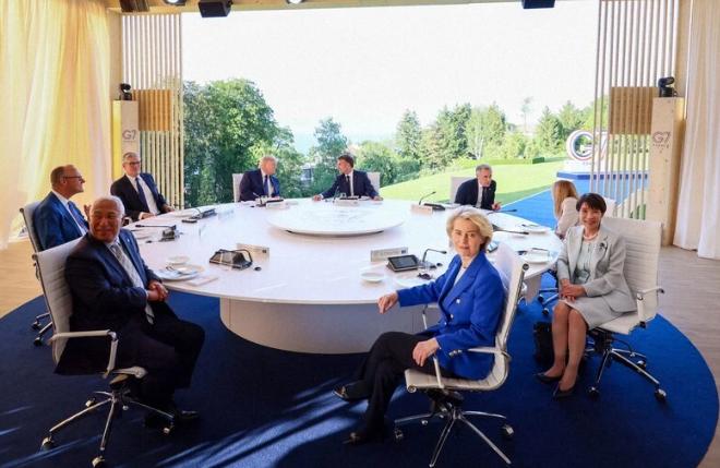 G7宣布对华决定。6月17日，七国集团领导人发布声明，拉上澳大利亚等伙