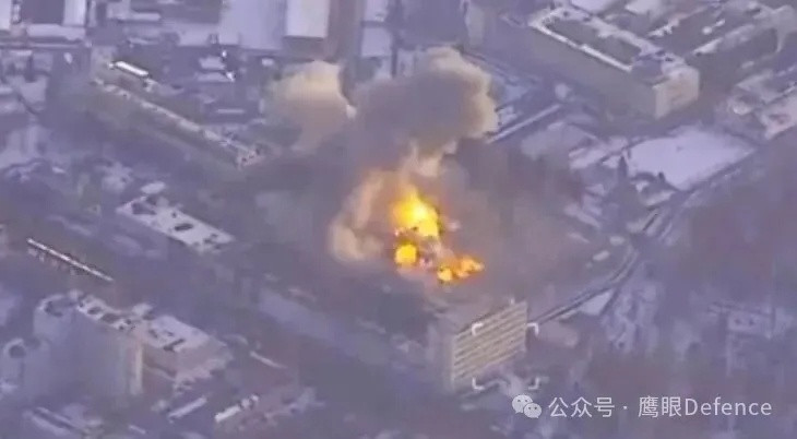 烽火问鼎计划俄罗斯军事博主透露，在袭击当天，有一架乌克兰侦察无人机在布良斯克上