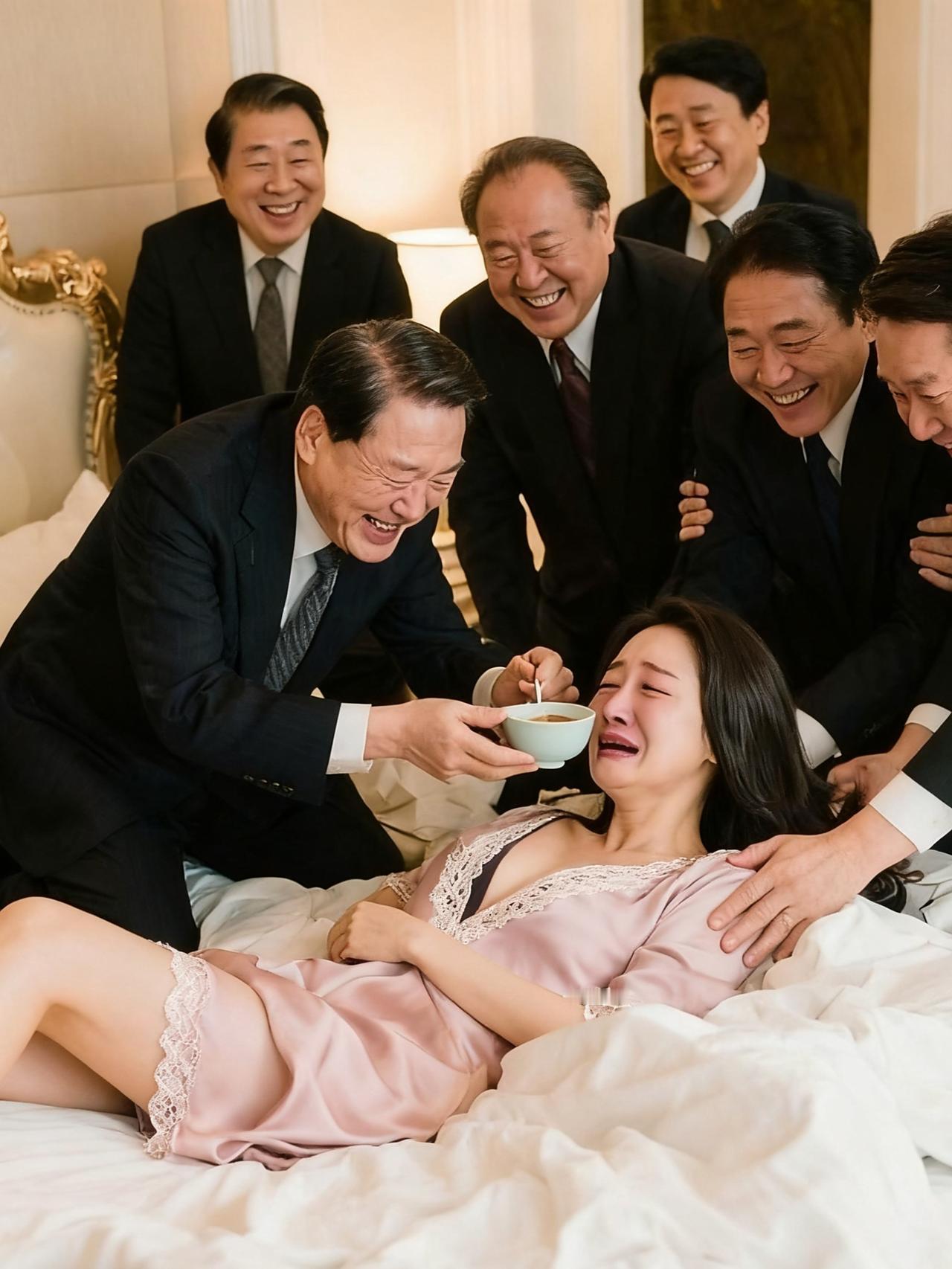 韩国财阀到底有多恐怖？那些年被玩弄、逼疯的金丝雀美人韩国财阀到底有多恐怖？那