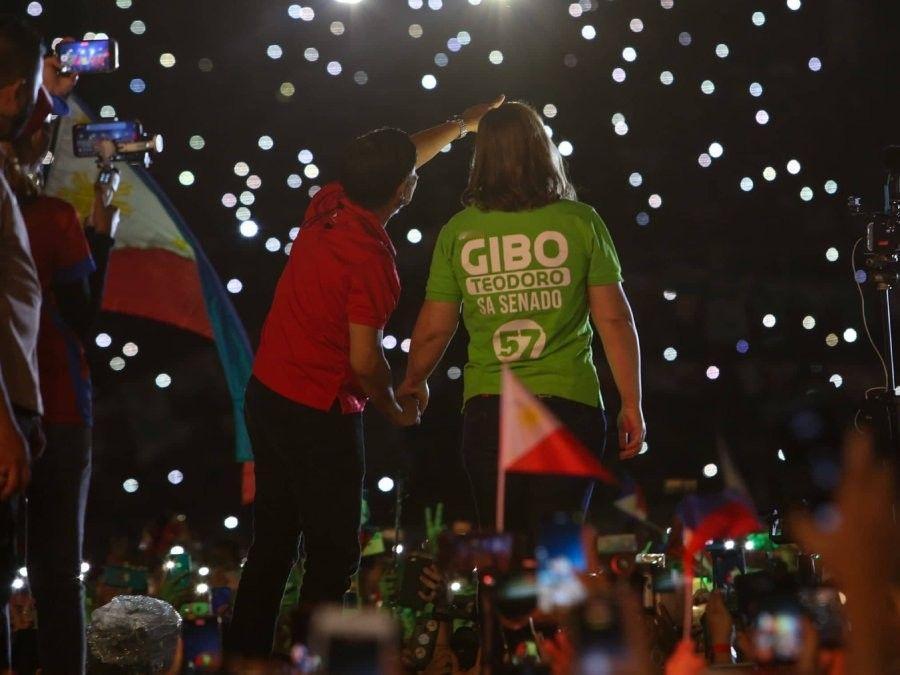 菲律宾媒体消息，11月26日，菲律宾马拉坎南宫（总统府）回应副总统莎拉·杜特尔