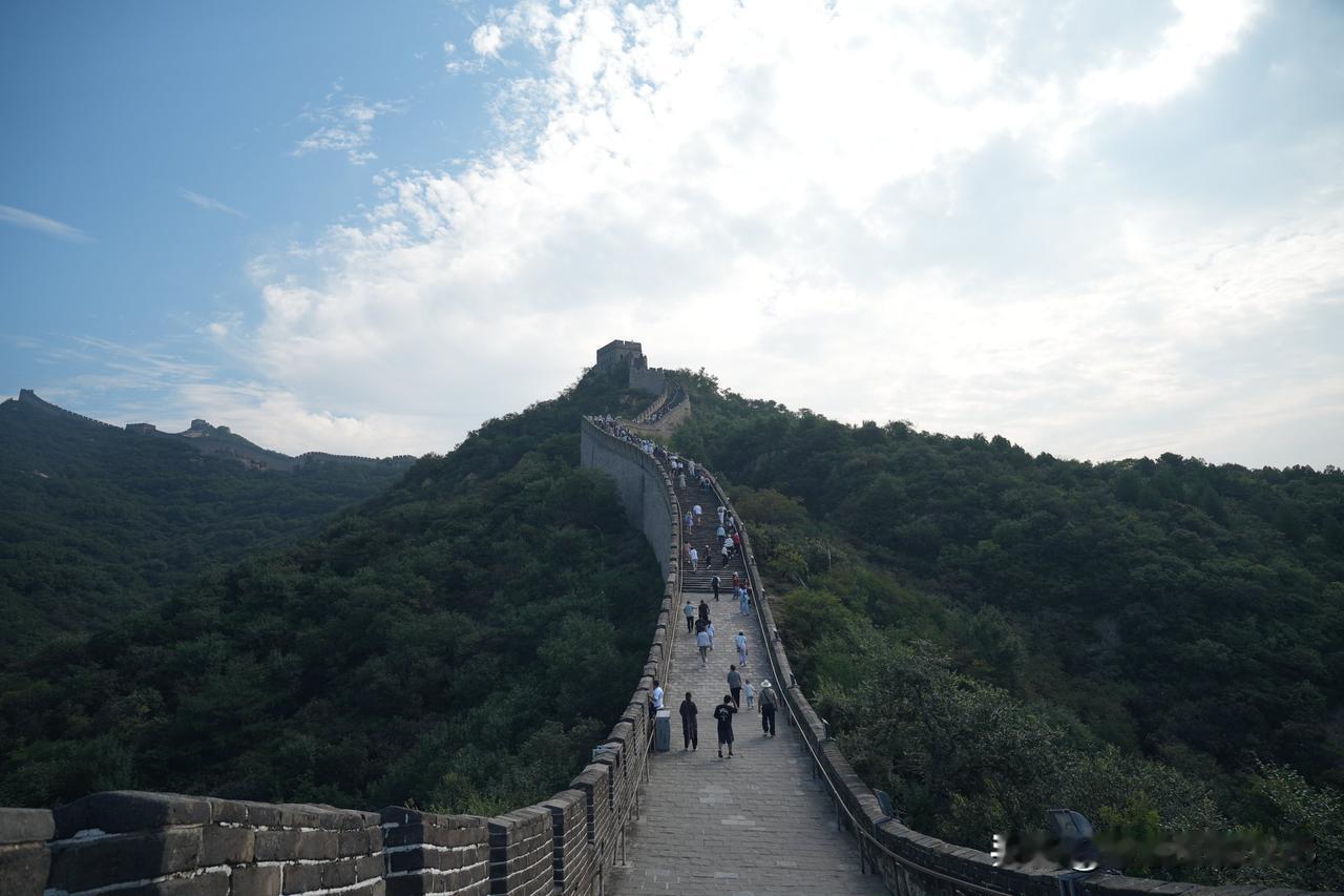 八达岭长城攻略游记不到长城非好汉！总是要去的交通方面，选择顺风车接送更为划算