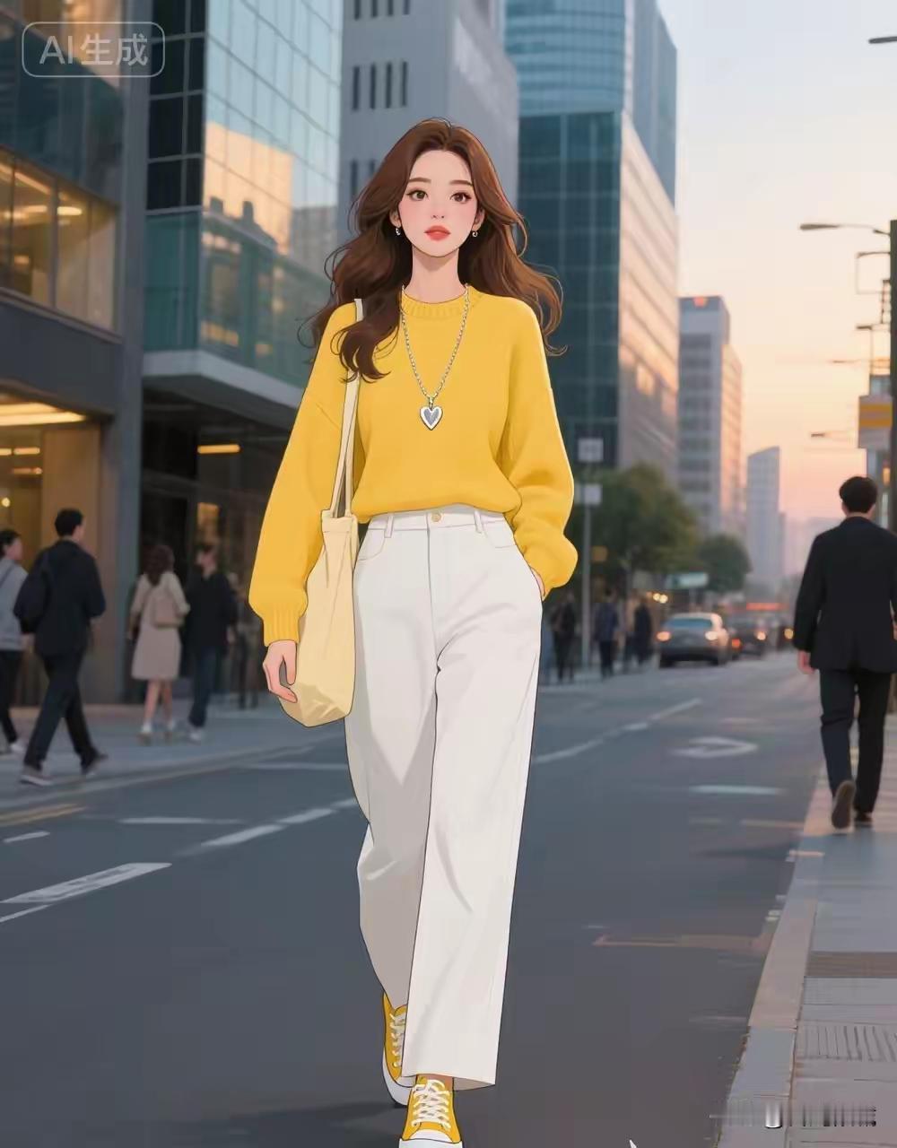 今天逛菜市场时，碰到一位卖菜的阿姨，她面前摆着满满几捆带着露水的新鲜青菜，手里却