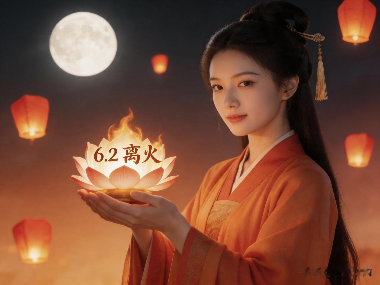 6月2号，是属兔人转运的日子，是传统文化中所说的离火运，不管灵验不灵验，记下下面