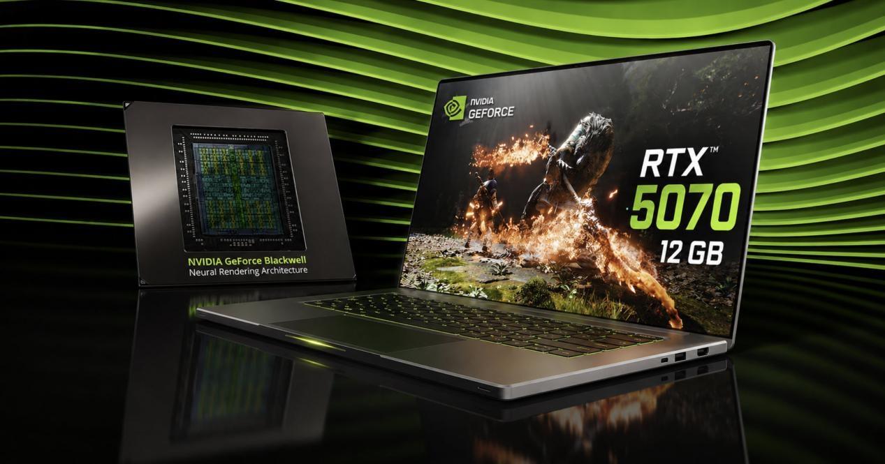 【NVIDIA正式发布RTX507012GB移动版】4月29日，NVIDIA