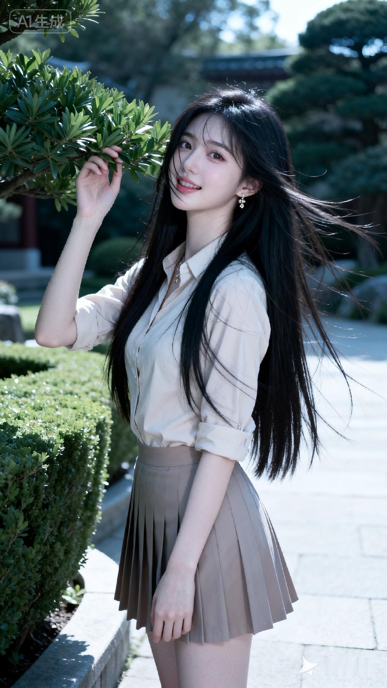 什么样的穿搭可以成为气质女神?