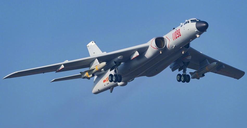 轰-6轰炸机，魔改了几十年，现在到底是啥水平？现在空军发展得飞快，但有一款轰