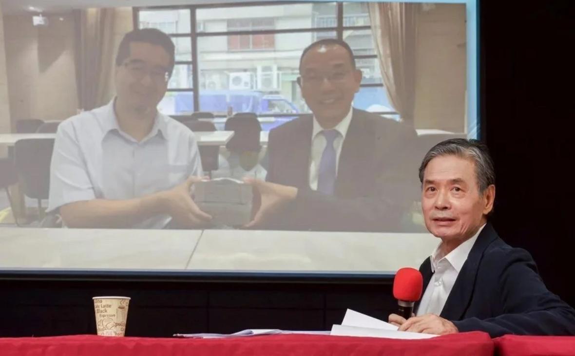 马家人给金溥聪的“私密短信”曝光，要求他立即停止伤害马英九！就在5月26日，调查