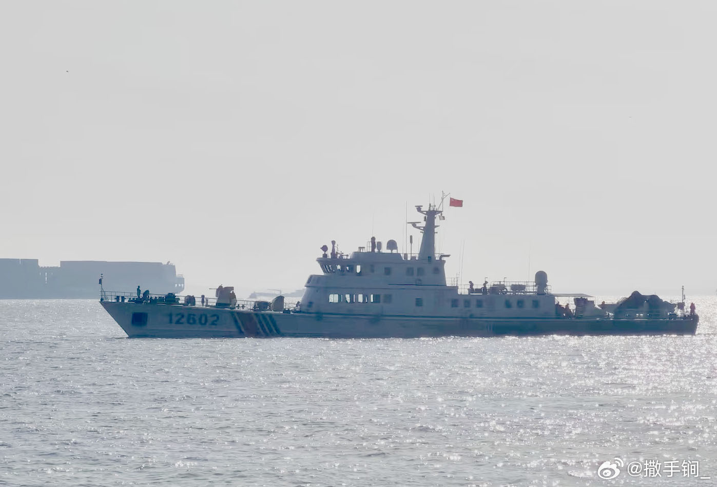 海警12602舰​​​