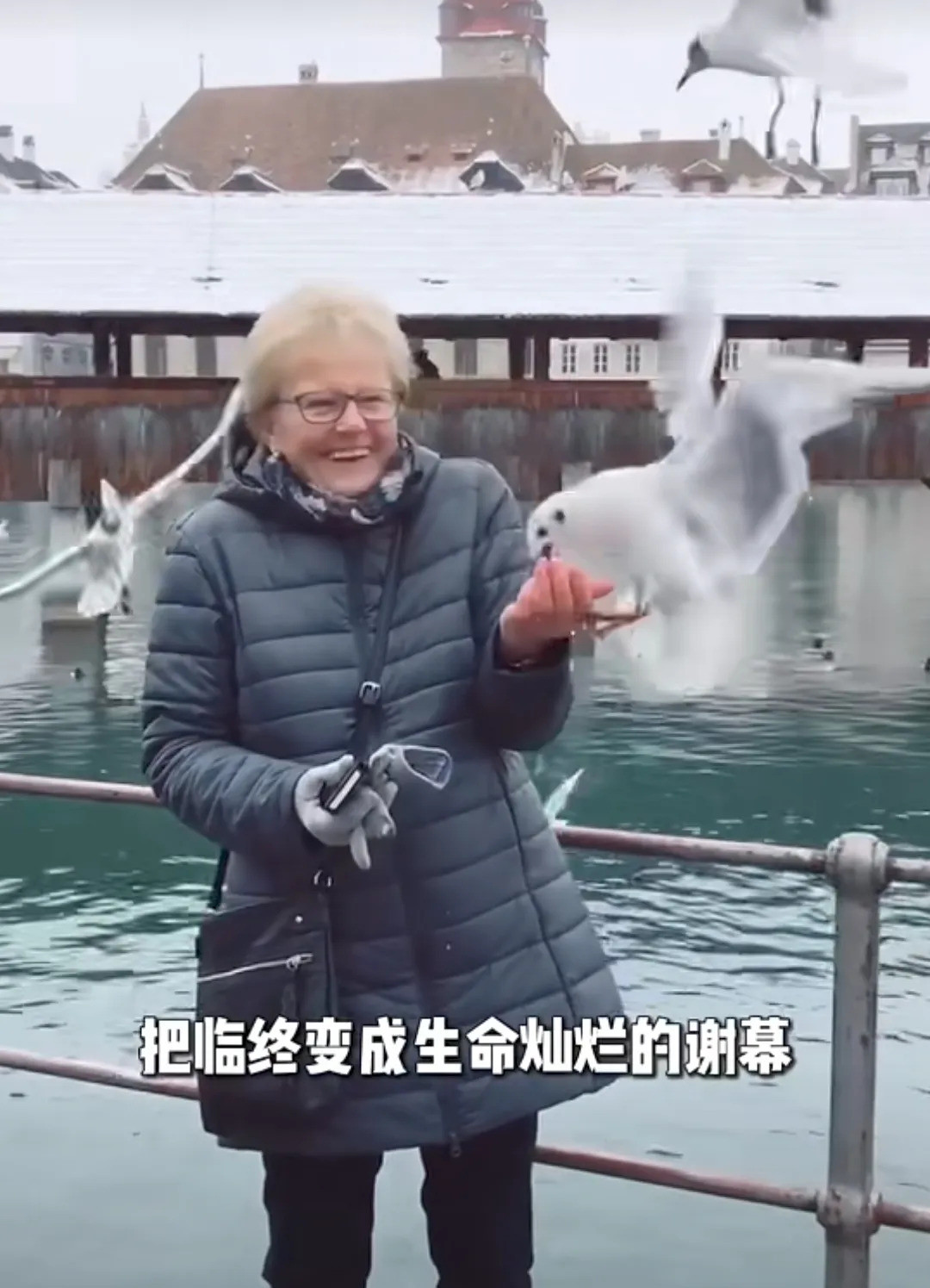 德国人如何面对死亡你有没有想过，为什么在德国医院里，很少