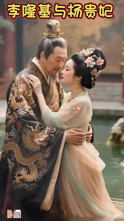 唐朝时期，李隆基把杨玉环灌醉，李隆基如同饿狼一般，将她拦腰抱起，快步往床上走去，