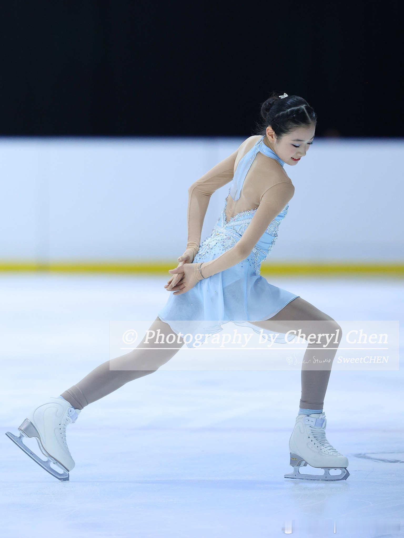 JiyuHUH许志有糖摄影花样滑冰2026JGP泰国站​​​​