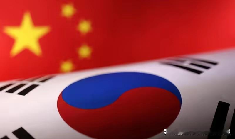 就在刚刚，韩国做出一个罕见表态，公开承认：中国遥遥领先。​据首尔科学部的一份