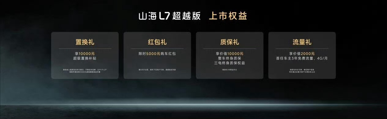 捷途今天这场发布会，车型多信息量也足，直接上新两款超越版，价格方面我是真的有被很