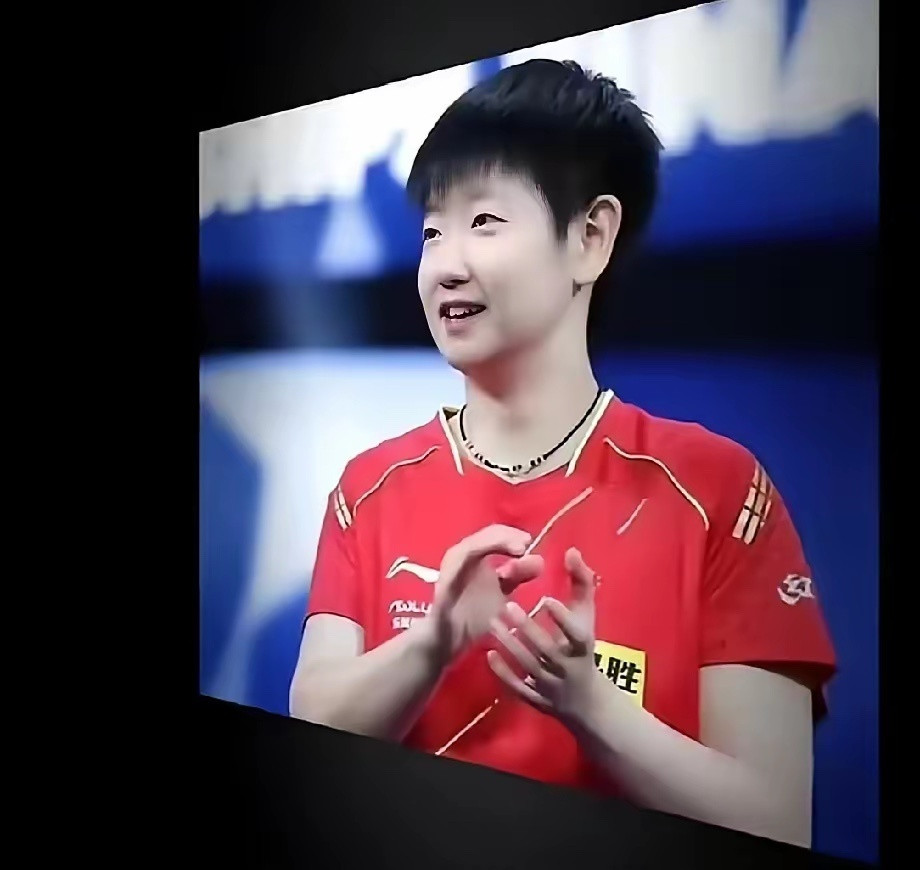 央妈戳中核心！孙颖莎的优秀，从不止一个冠军171周世界第一、世锦赛双圈金满贯，2