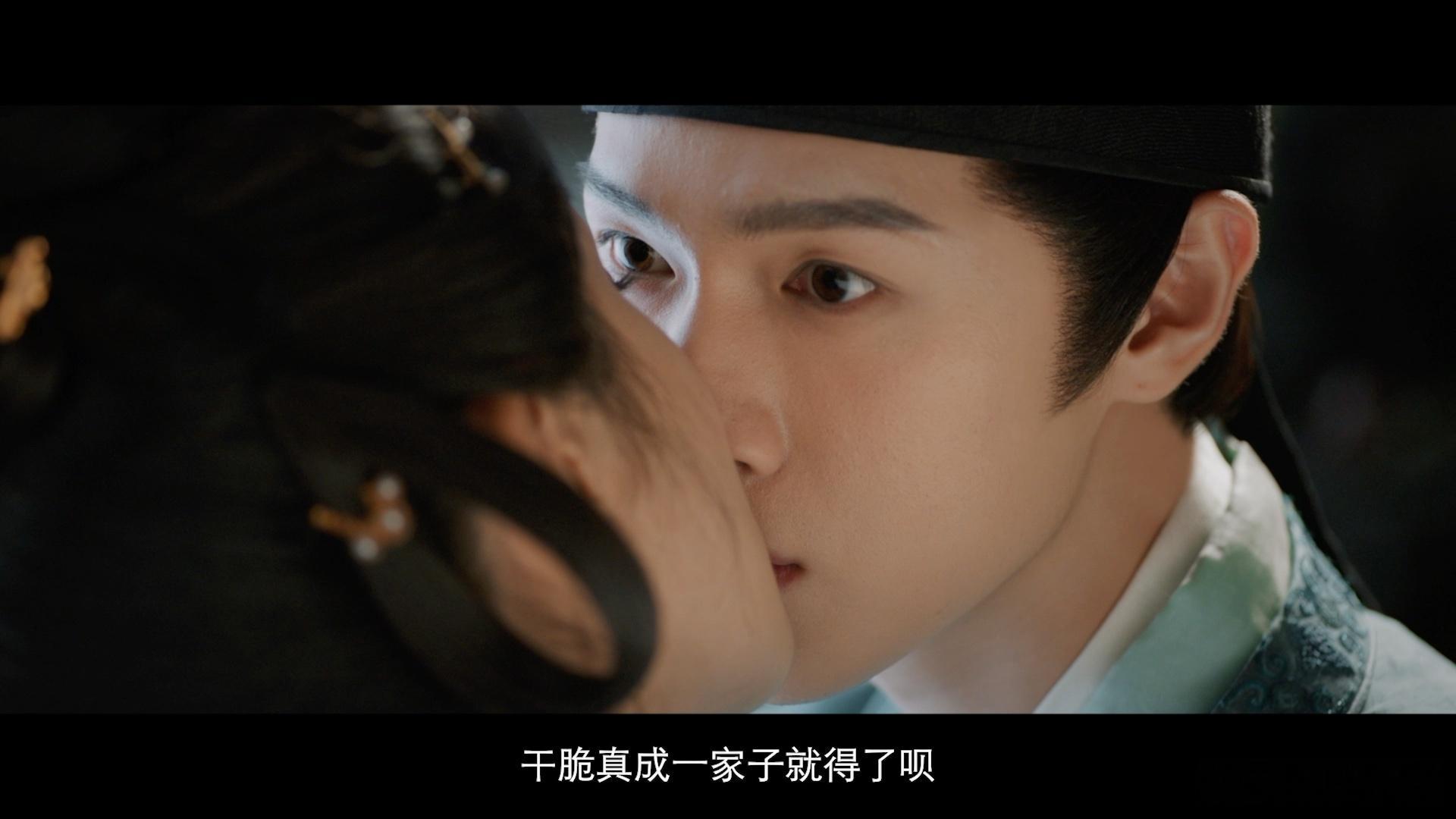 王影璐李昀锐新剧将错就爱男帅女美的设定真是让人越发期待起来，尤其是用现代人的思