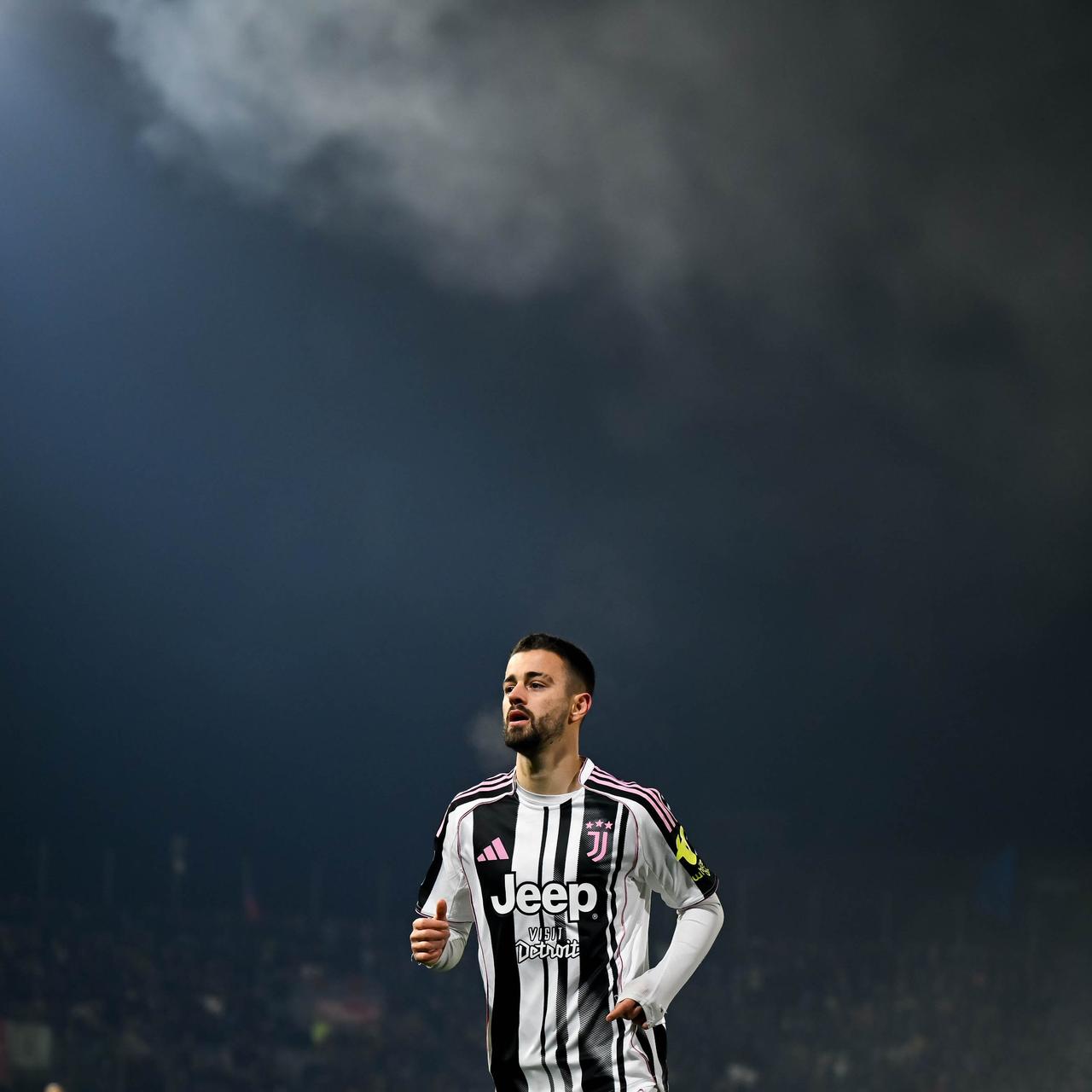 【哲格罗瓦：斯帕莱蒂在帮我提高防守能力】尤文图斯2-0比萨，哲格罗瓦赛后采访