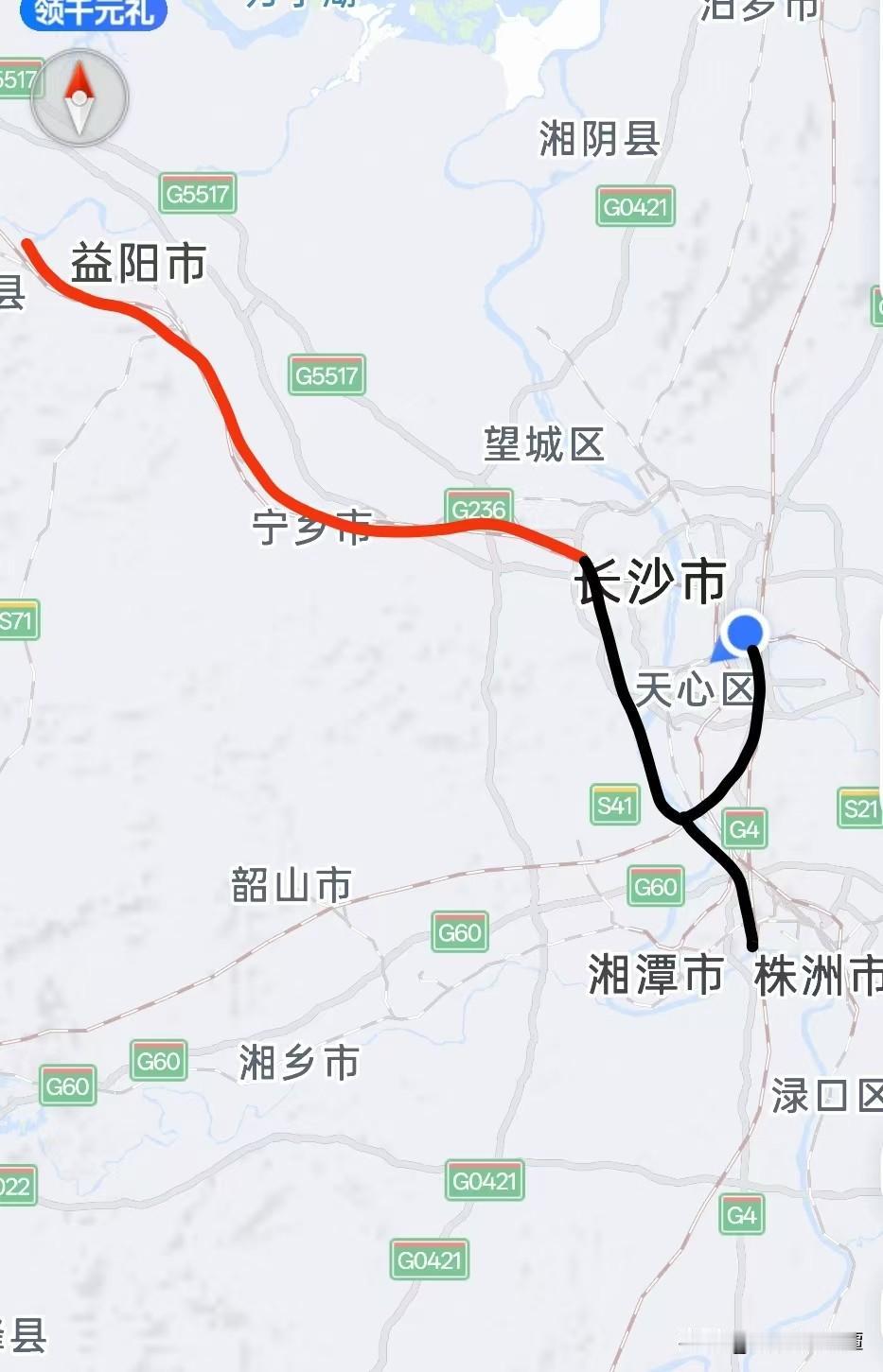 其实渝厦当初就要先定北线搞好空铁联运，通杀江西，然后及时上马南线解决枢纽内互联互