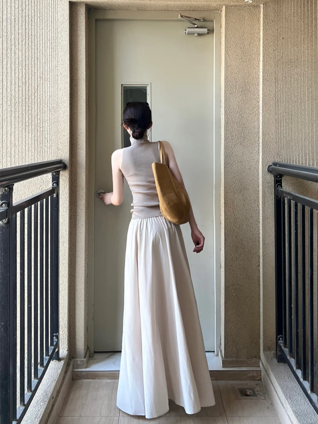 气质是一种画面感！