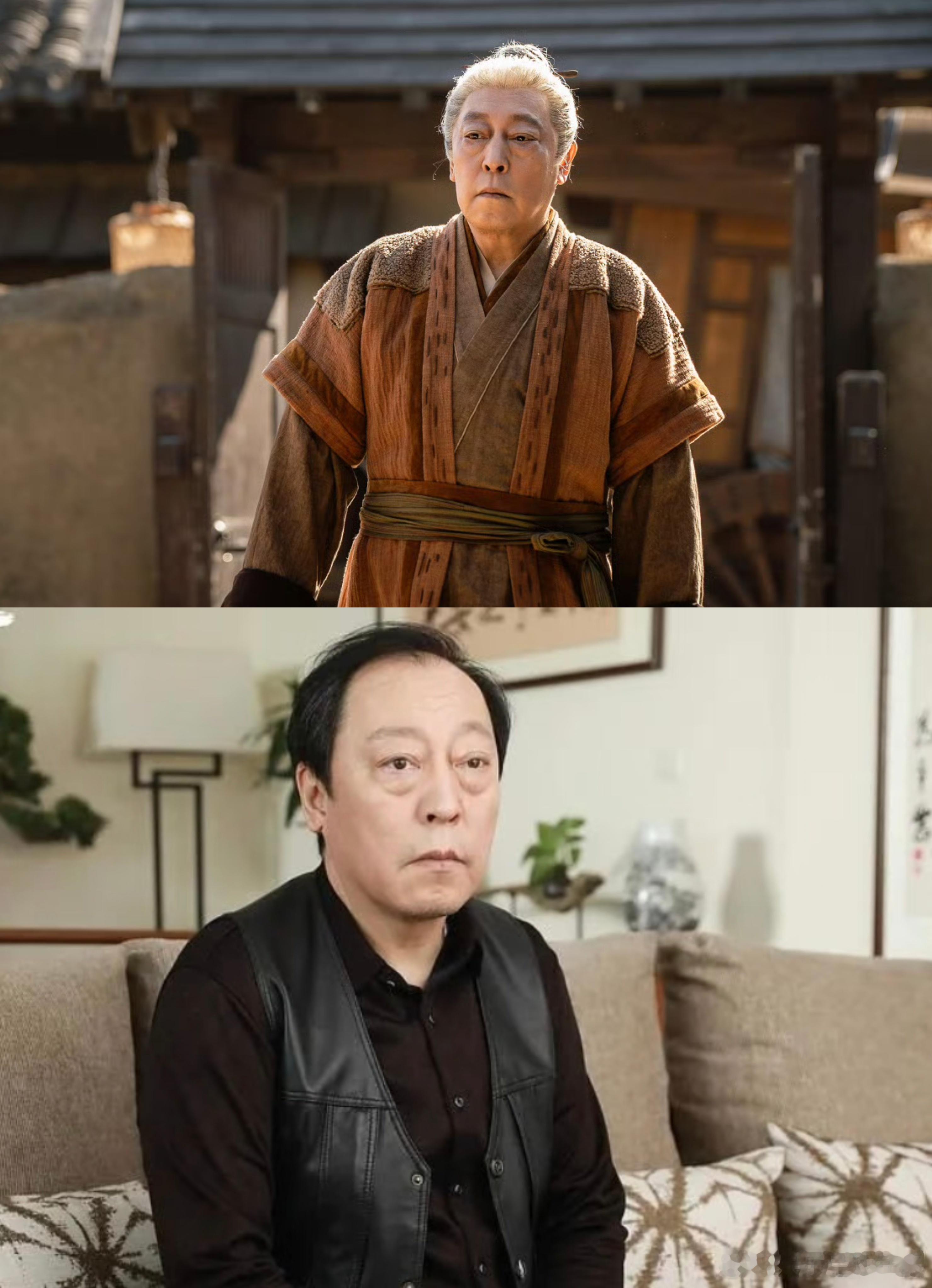 成毅新剧斗完苏大强斗东叔长安二十四计倪大红反派演技在线！与谢淮安的对手戏，注定