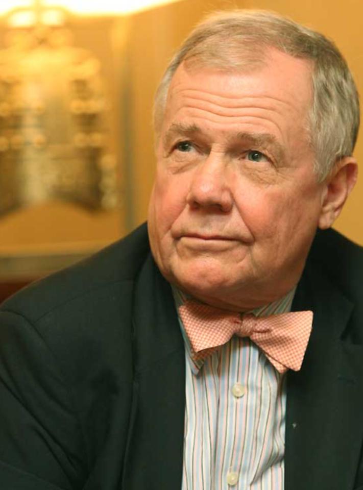 知名投资人罗杰斯表示，史上最惨烈的金融危机，将在2026年发生，而这场危机主要来